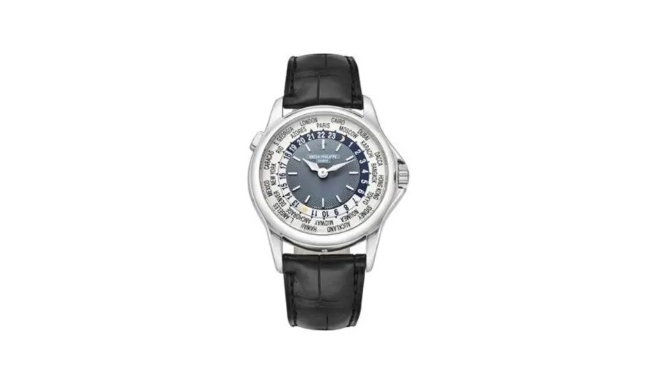 Patek Philippe Complications World Time 5110