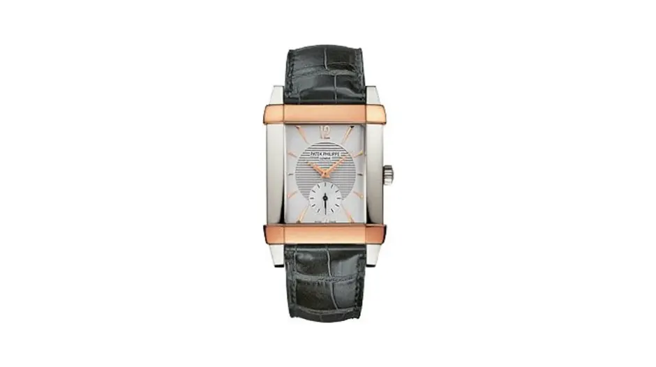 Patek Philippe Gondolo 5111 Platinum / Rose Gold