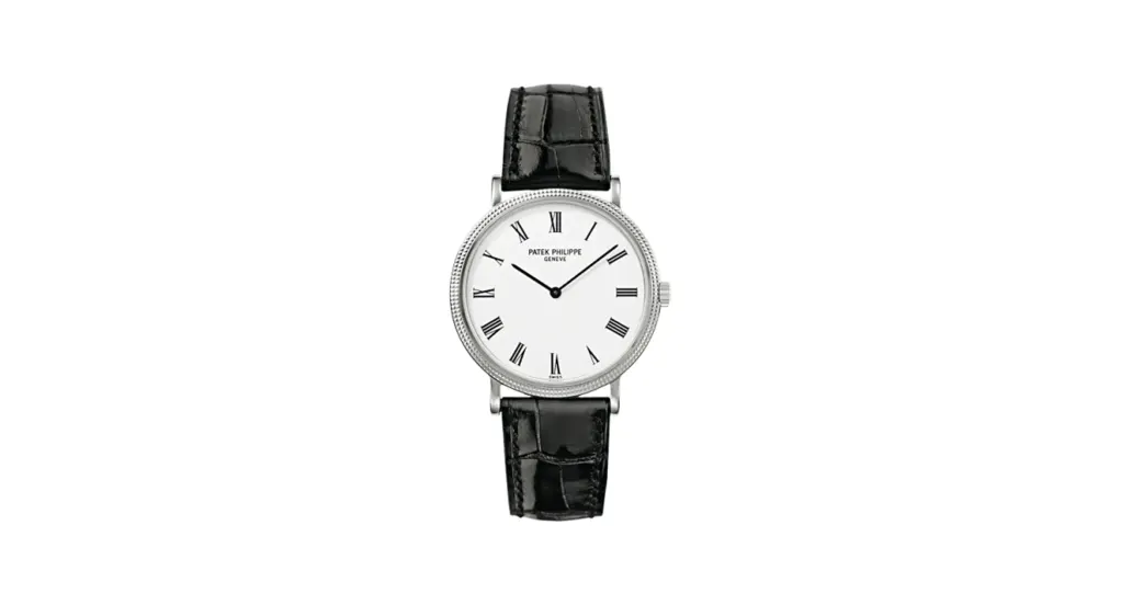 Patek Philippe Calatrava 5120 White Gold