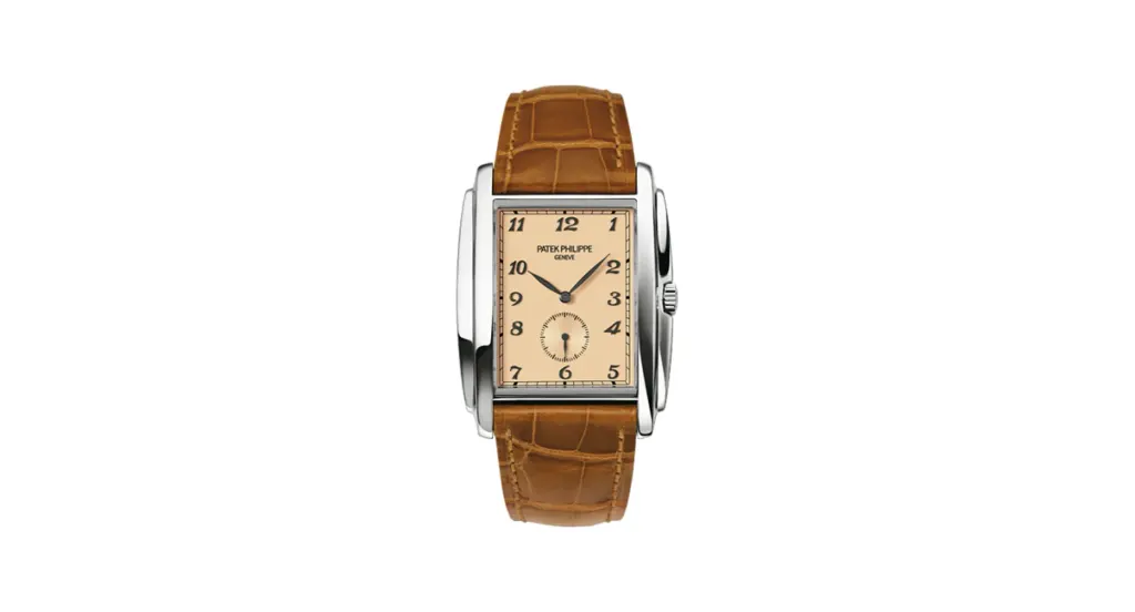Patek Philippe Gondolo 5124 Breguet