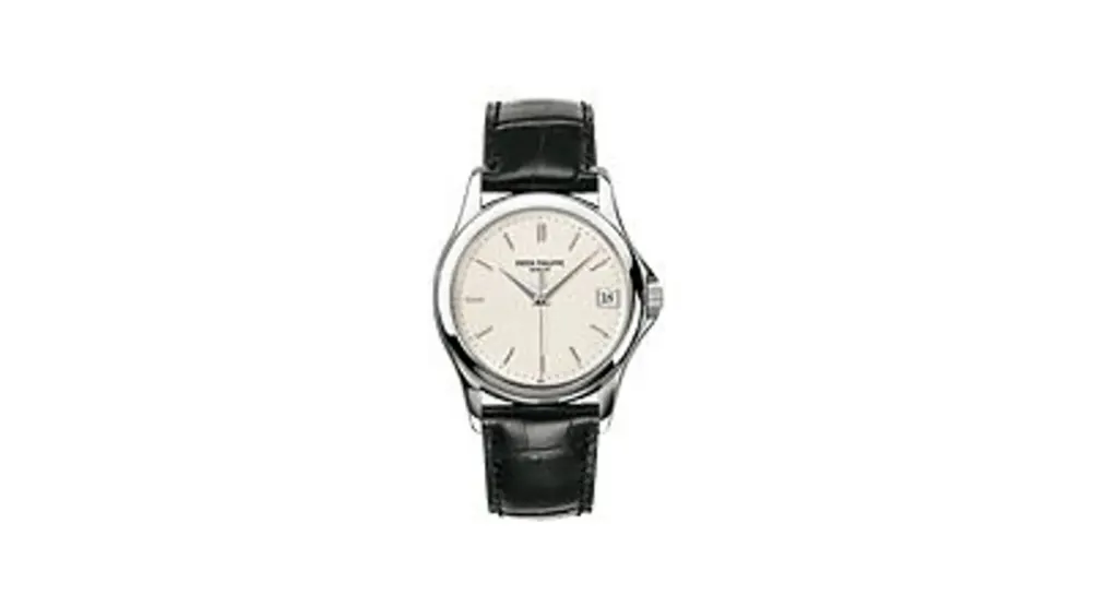 Patek Philippe Calatrava 5127 White Gold