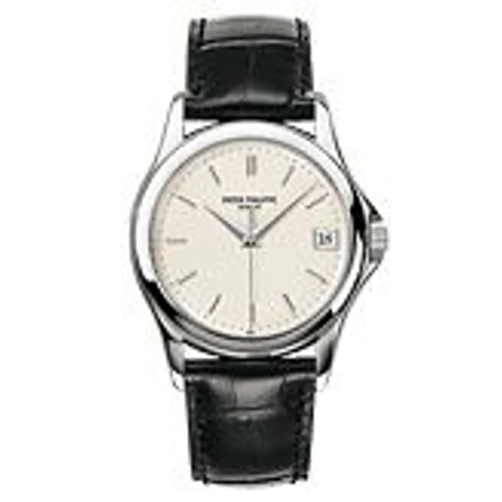 Patek Philippe Calatrava 5127 White Gold