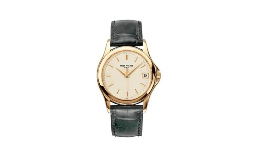 Patek Philippe Calatrava 5127 Yellow Gold