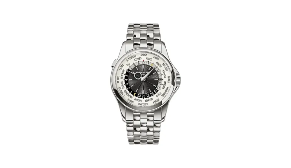 Patek Philippe Complications World Time 5130
