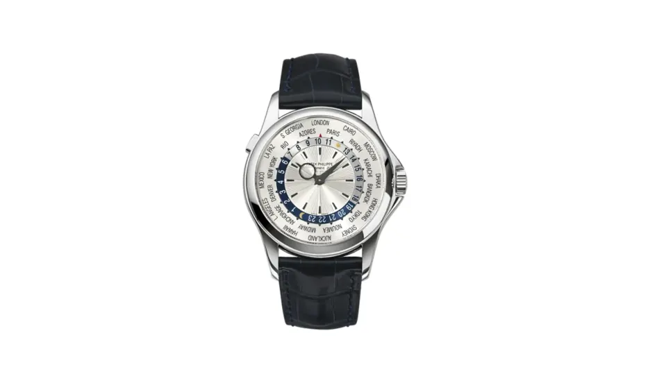 Patek Philippe Complications World Time 5130