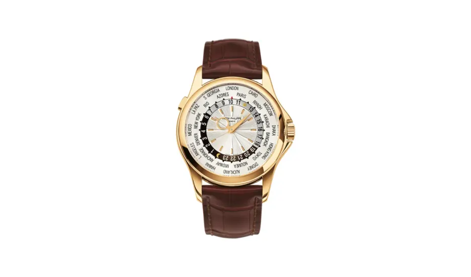 Patek Philippe Complications World Time 5130