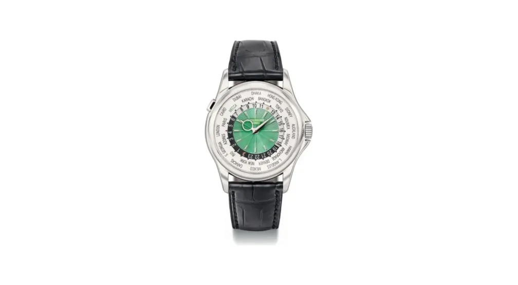 Patek Philippe Complications World Time 5130 Mecca
