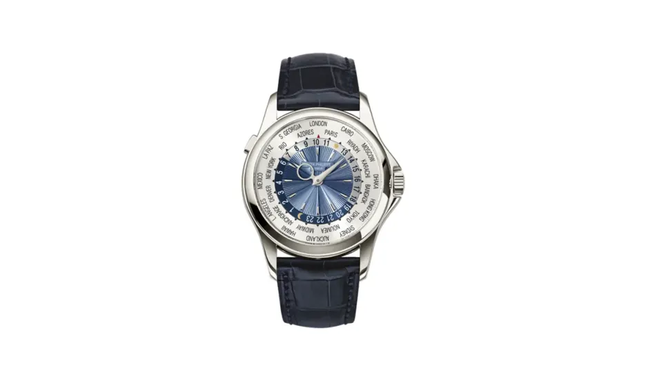 Patek Philippe Complications World Time 5130