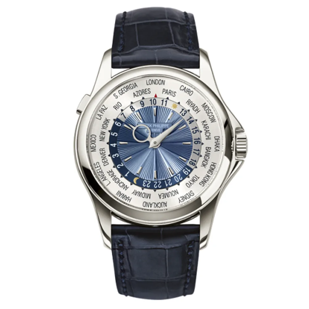 Patek Philippe Complications World Time 5130