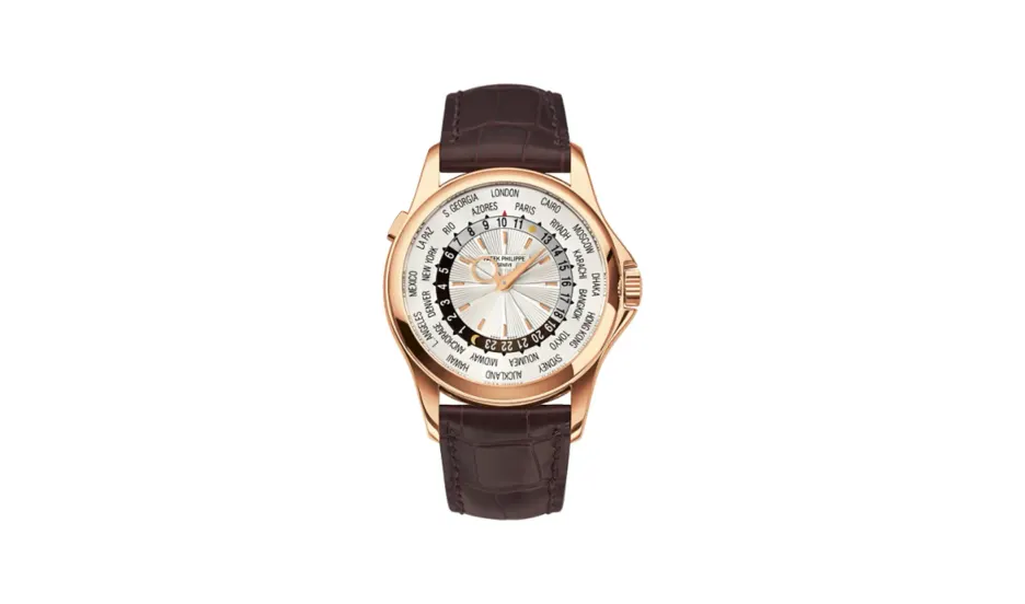 Patek Philippe Complications World Time 5130