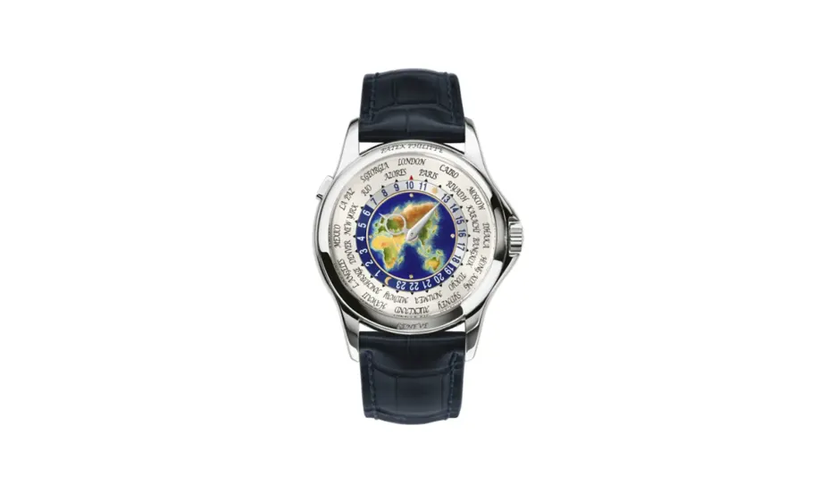 Patek Philippe Complications World Time 5131G