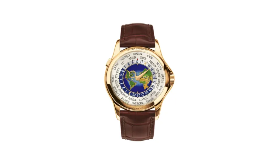 Patek Philippe Complications World Time 5131J