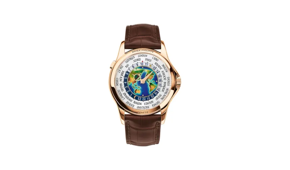 Patek Philippe Complications World Time 5131R