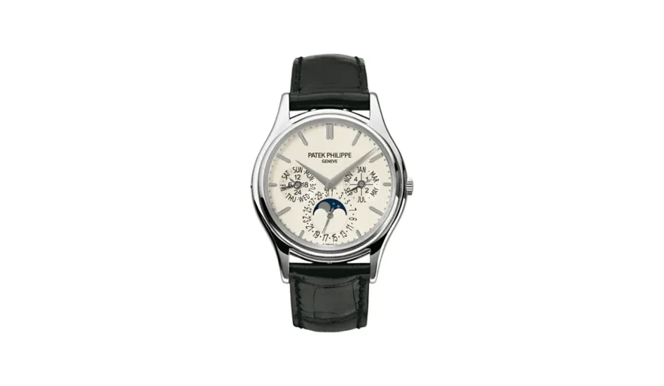 Patek Philippe Grand Complications Perpetual Calendar 5140 White Gold
