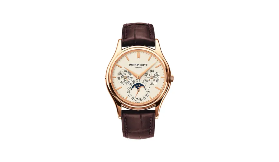 Patek Philippe Grand Complications Perpetual Calendar 5140 Rose Gold