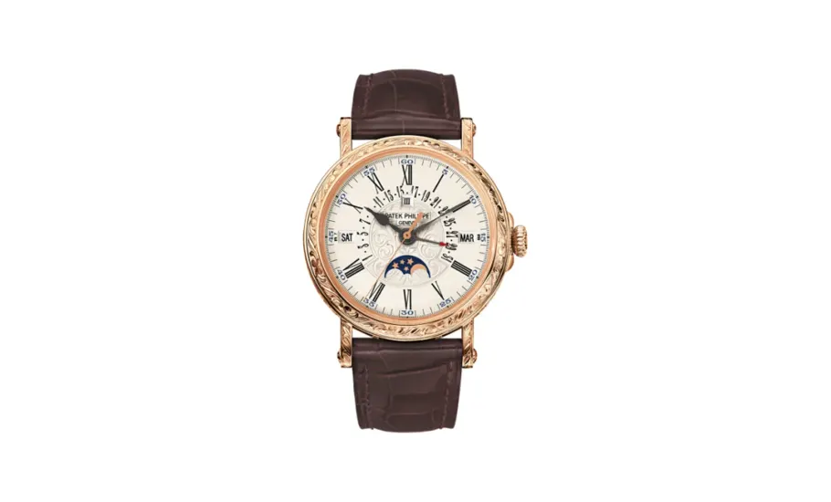 Patek Philippe Grand Complications Perpetual Calendar 5160