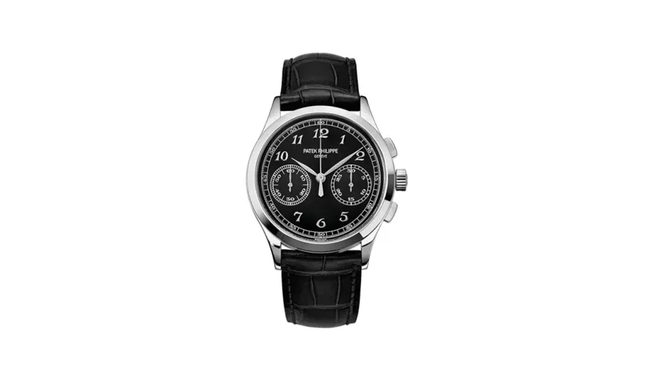 Patek Philippe Complications Chronograph 5170 White Gold / Black