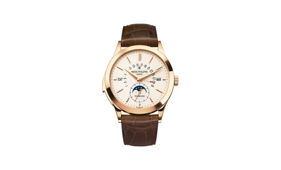 Patek Philippe Grand Complications Tourbillon Minute Repeater Perpetual Calendar 5216