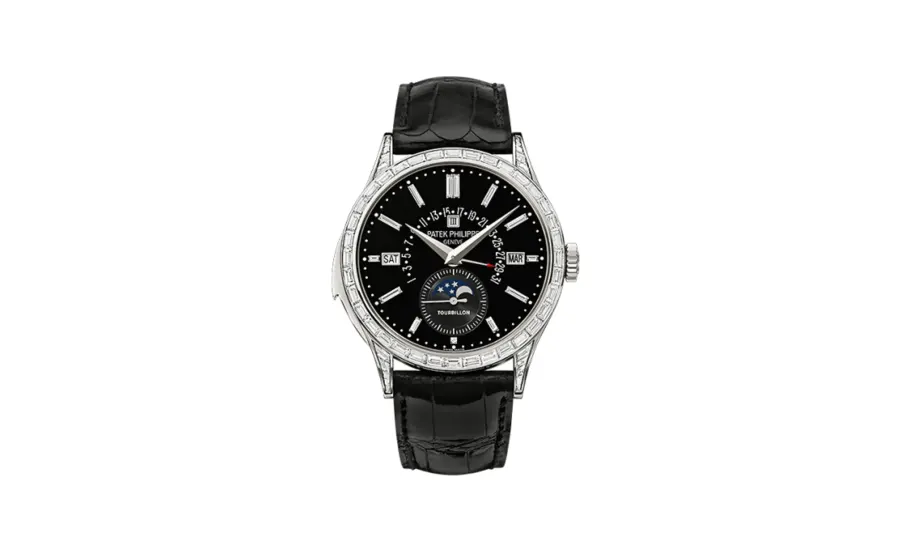 Patek Philippe Grand Complications Tourbillon Minute Repeater Perpetual Calendar 5217