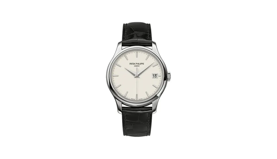 Patek Philippe Calatrava 5227G White Gold / Ivory