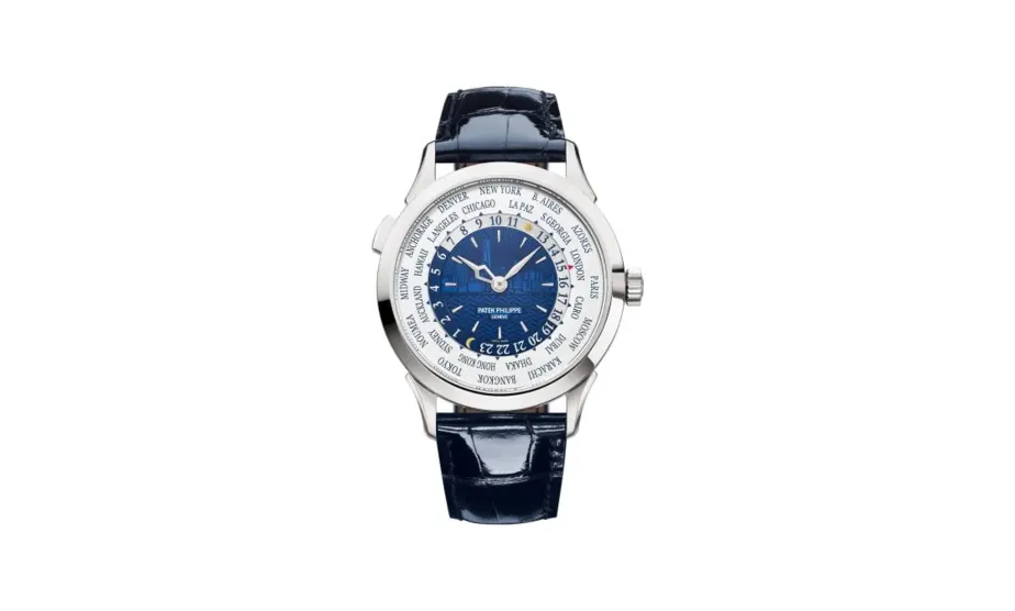 Patek Philippe Complications World Time 5230G New York