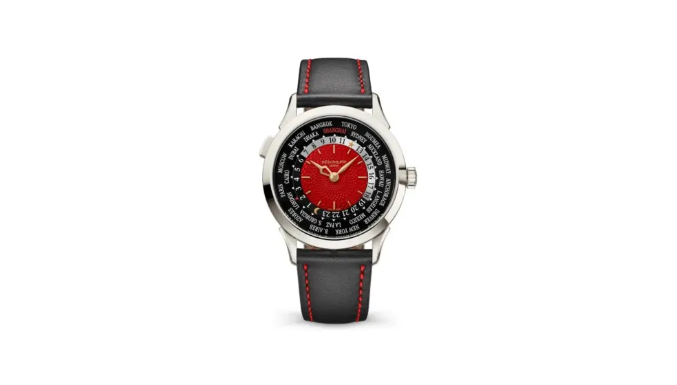 Patek Philippe Complications World Time 5230 Shanghai 2012-2022