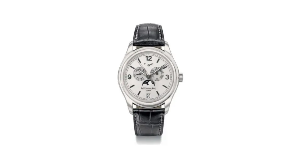 Patek Philippe Complications Annual Calendar 5250 Advanced Research