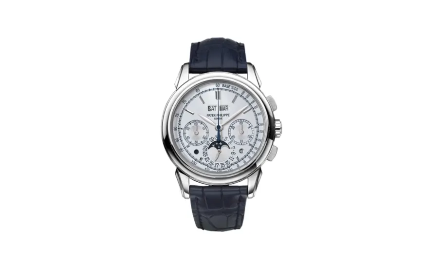 Patek Philippe Grand Complications Perpetual Calendar Chronograph 5270 KunstWerkUhr