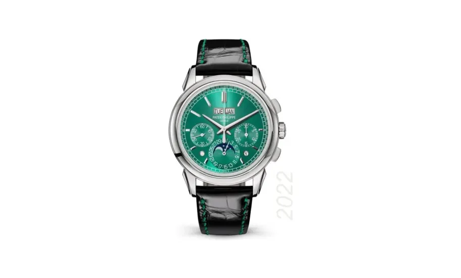 Patek Philippe Grand Complications Perpetual Calendar Chronograph 5270 Children Auction