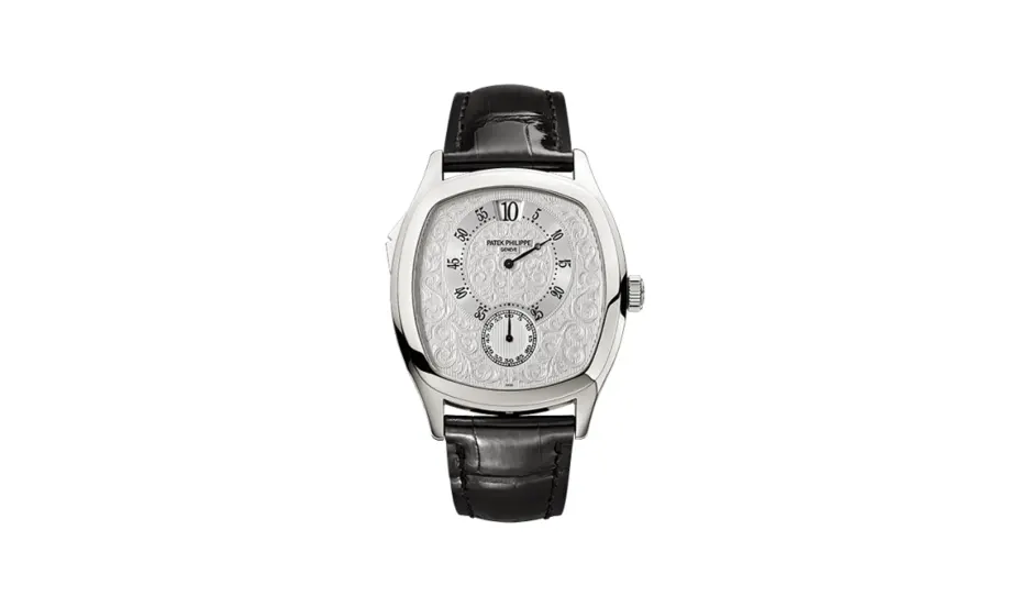 Patek Philippe Complications Chiming Jump Hour 5275