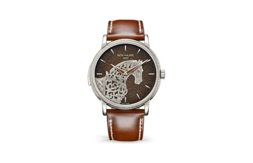 Patek Philippe Grand Complications Minute Repeater 5278 Horse