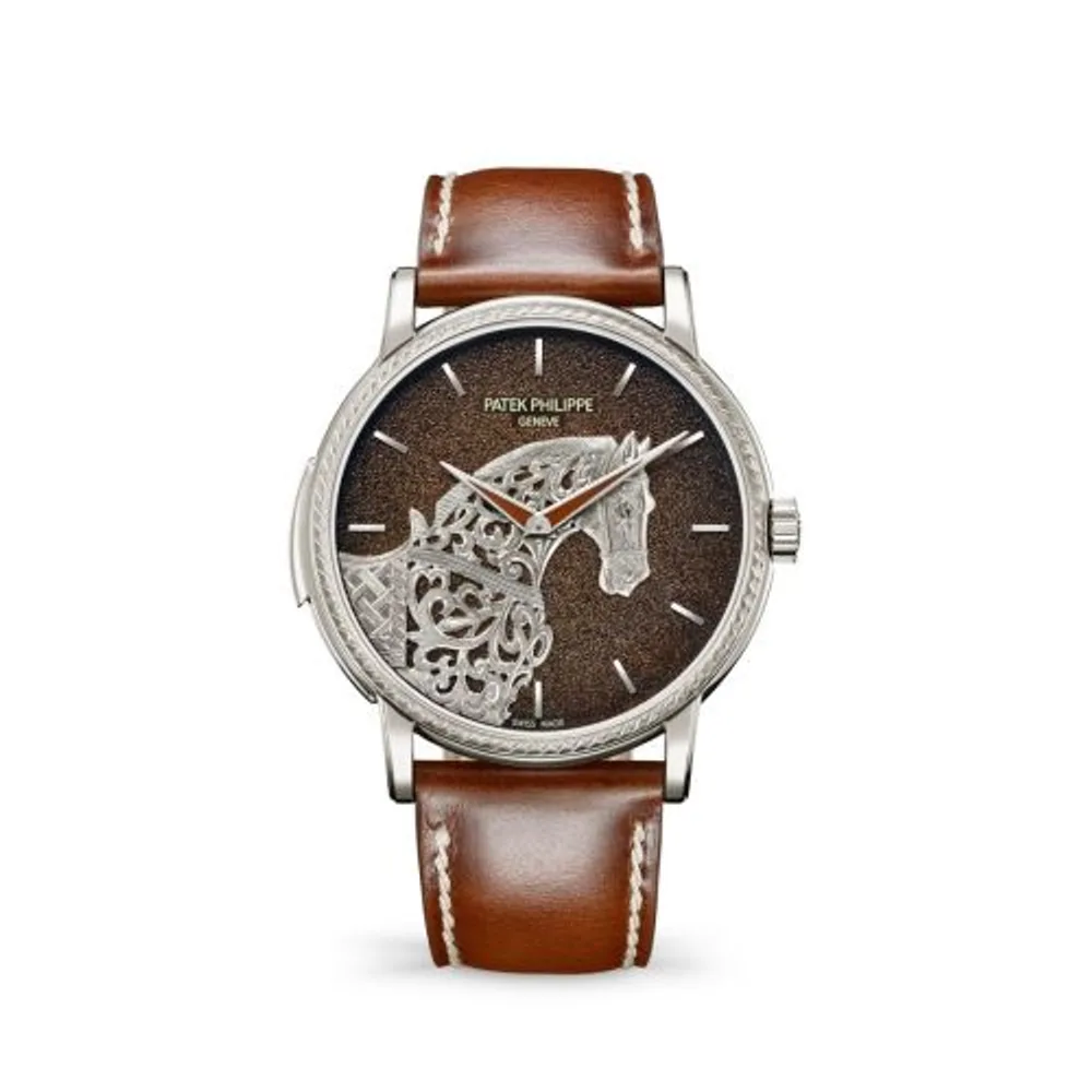 Patek Philippe Grand Complications Minute Repeater 5278 Horse