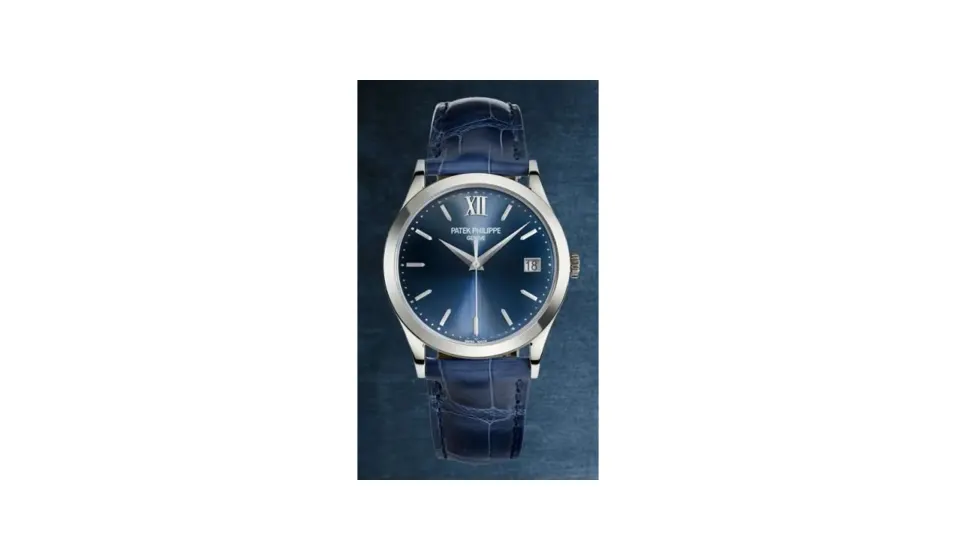 Patek Philippe Calatrava 5296G Hausmann