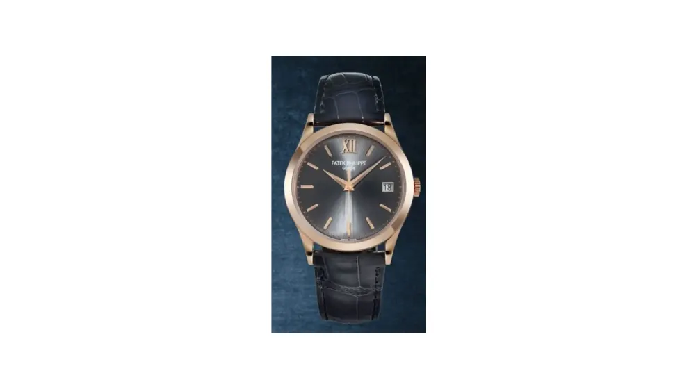 Patek Philippe Calatrava 5296R Hausmann
