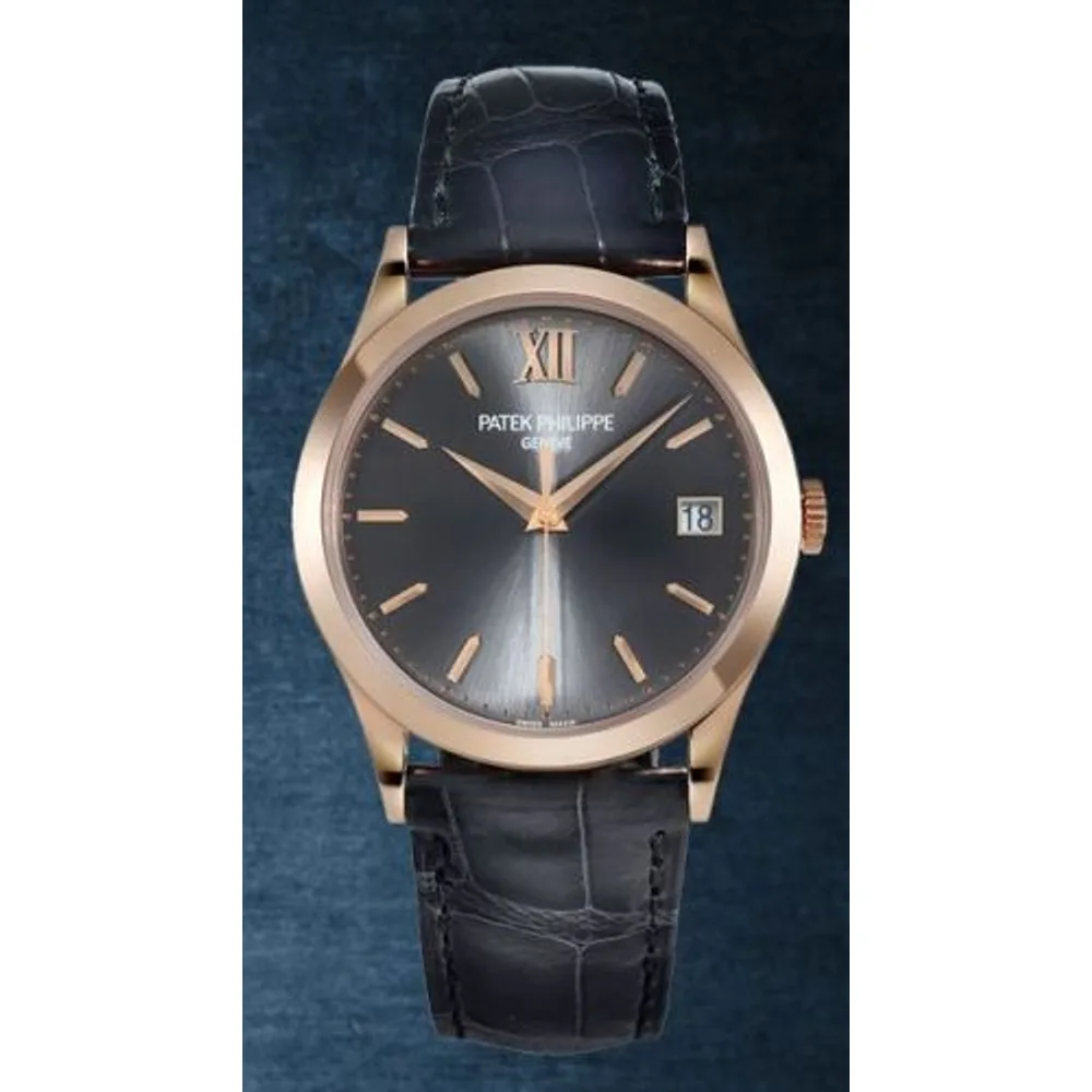 Patek Philippe Calatrava 5296R Hausmann