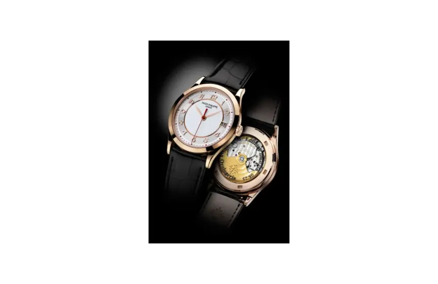 Patek Philippe Calatrava 5296 Pisa Pink
