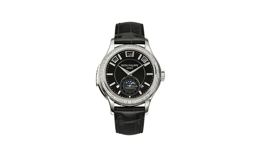 Patek Philippe Grand Complications Tourbillon Minute Repeater Perpetual Calendar 5307