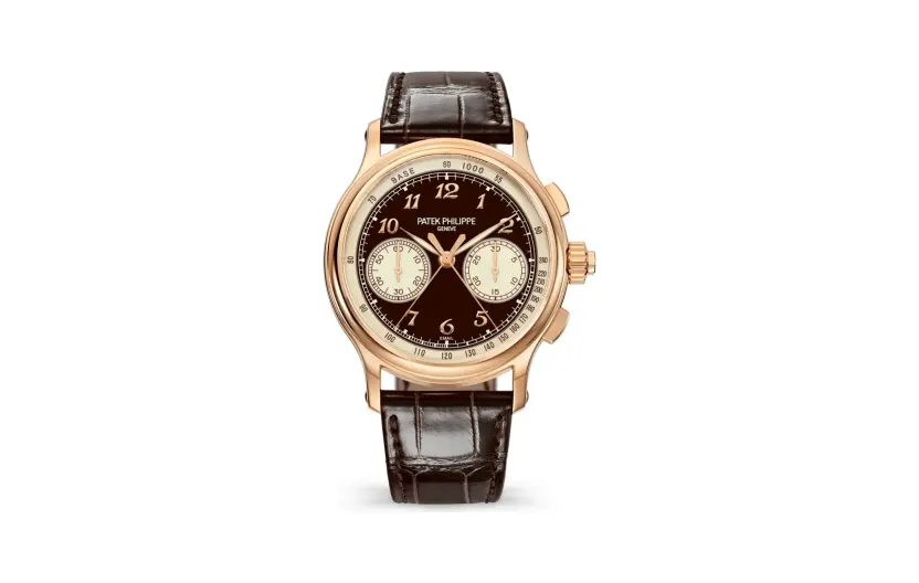 Patek Philippe Grand Complications, Rose gold, Beige dial