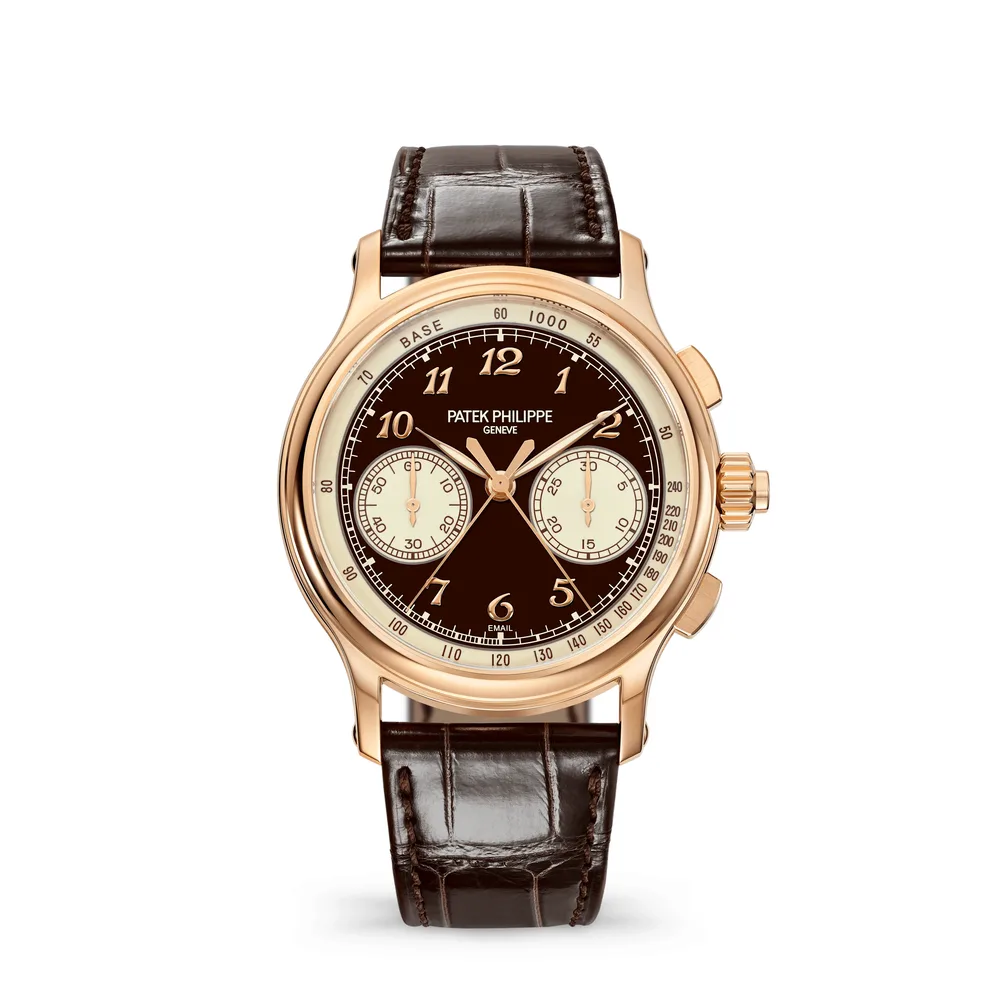 Patek Philippe Grand Complications, Rose gold, Beige dial