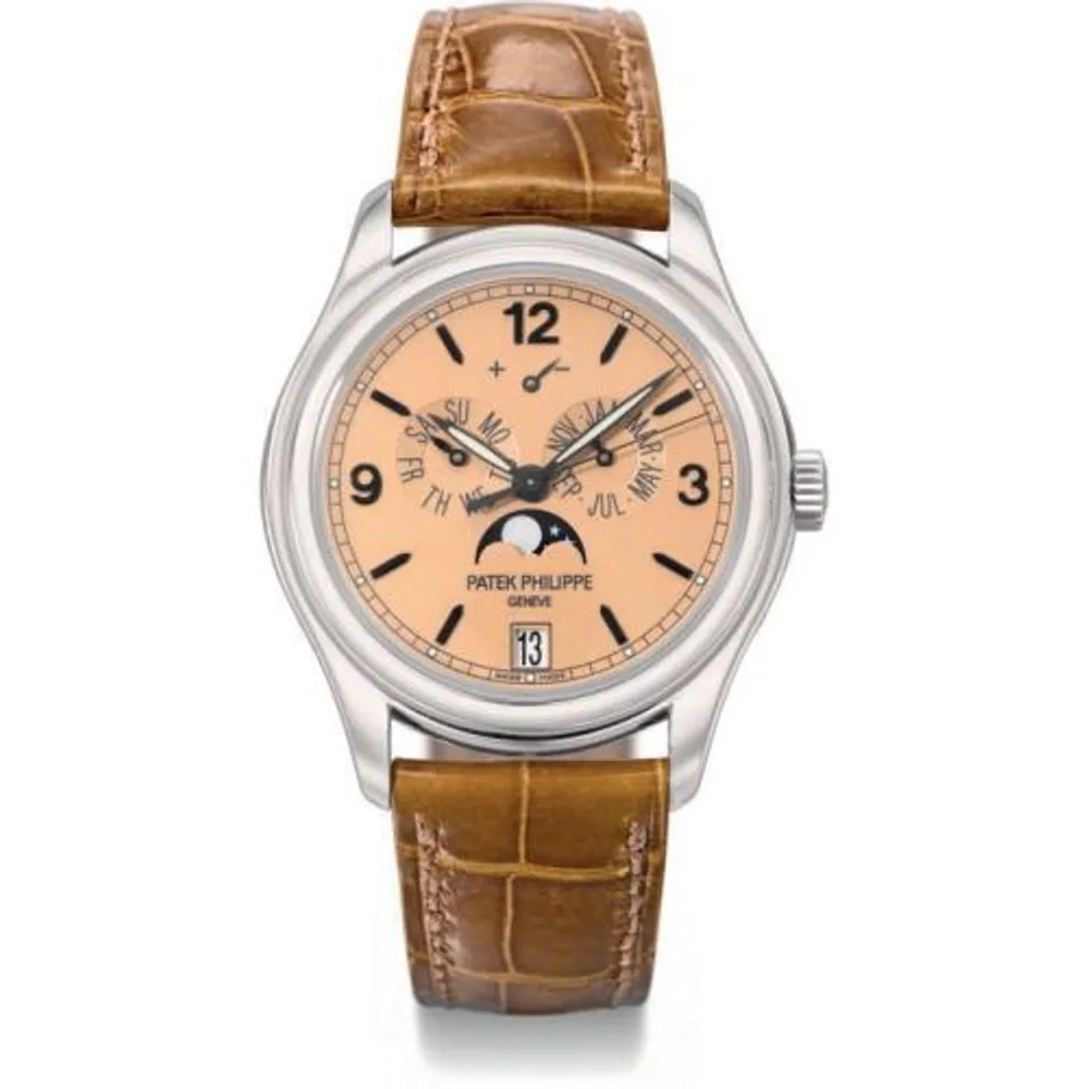 Patek Philippe Complications Annual Calendar 5450 Advanced Research