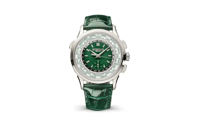 Patek Philippe Complications, Platinum