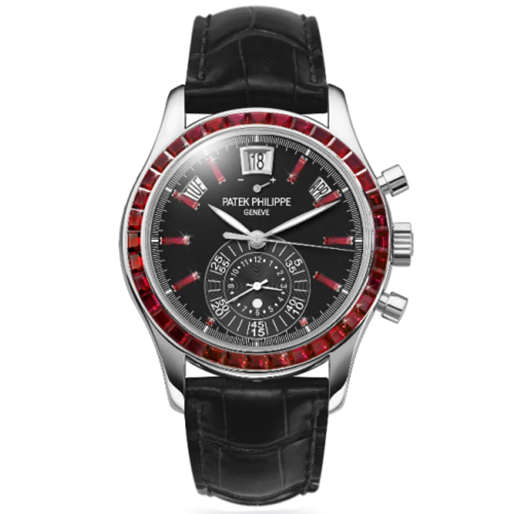 Patek Philippe Complications Annual Calendar Chronograph 5961