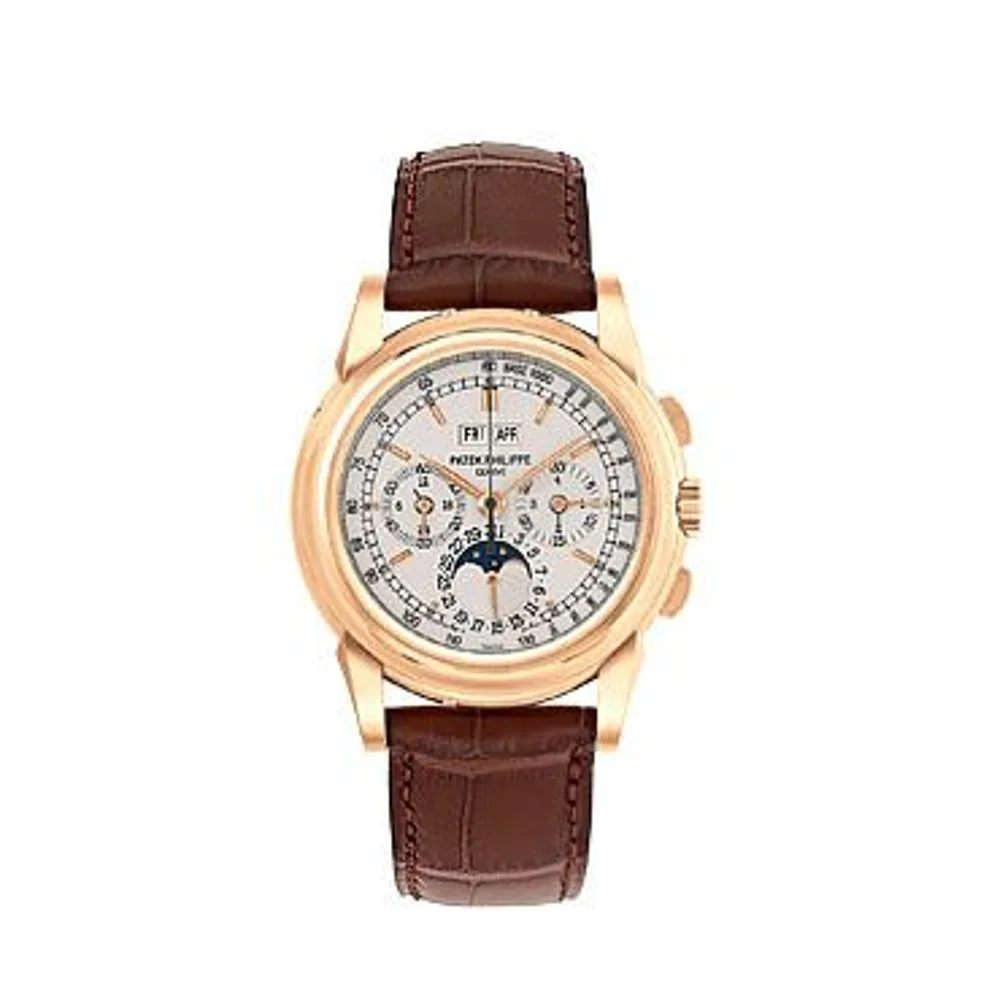 Patek Philippe Grand Complications Perpetual Calendar Chronograph 5970