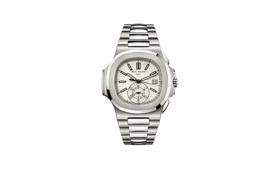 Patek Philippe Nautilus 5980 White