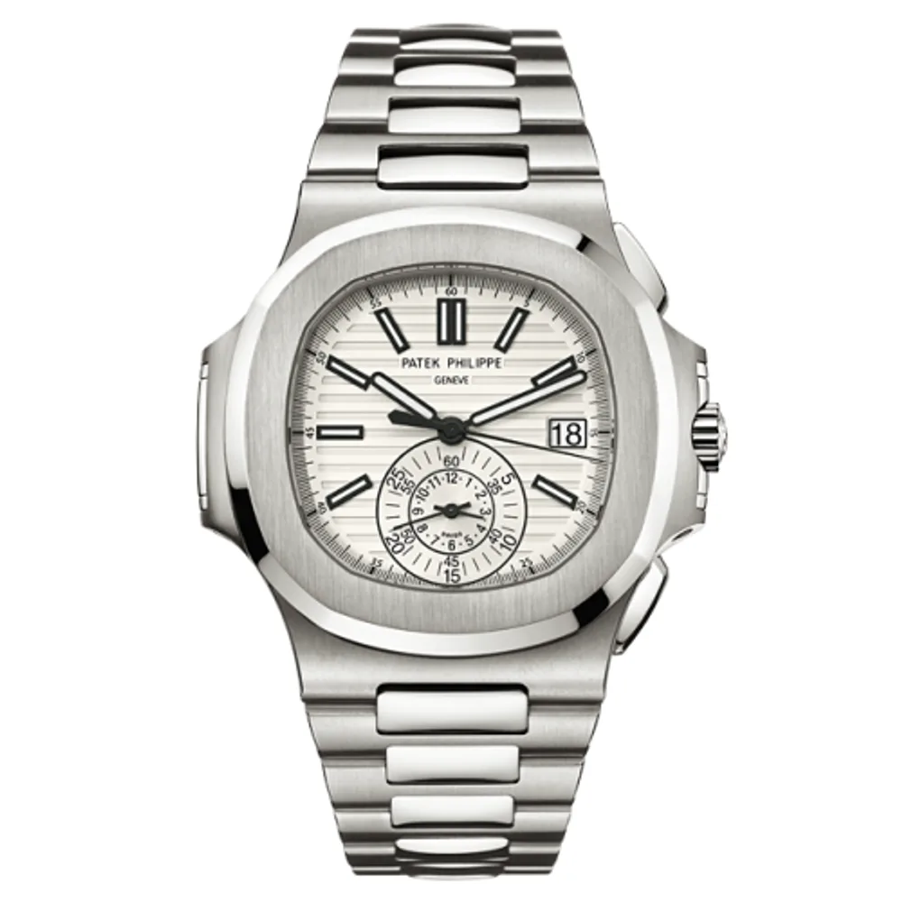 Patek Philippe Nautilus 5980 White