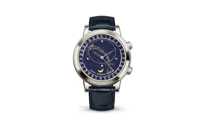 Patek Philippe Grand Complications, Platinum