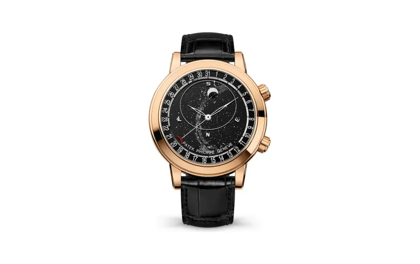 Patek Philippe Grand Complications, Rose gold
