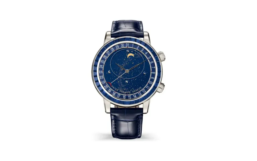 Patek Philippe Grand Complications, Platinum