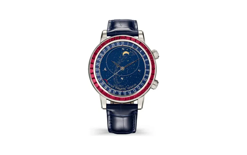 Patek Philippe Grand Complications, Platinum