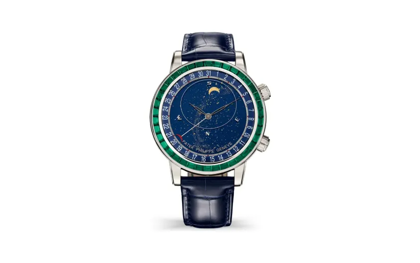 Patek Philippe Grand Complications, Platinum